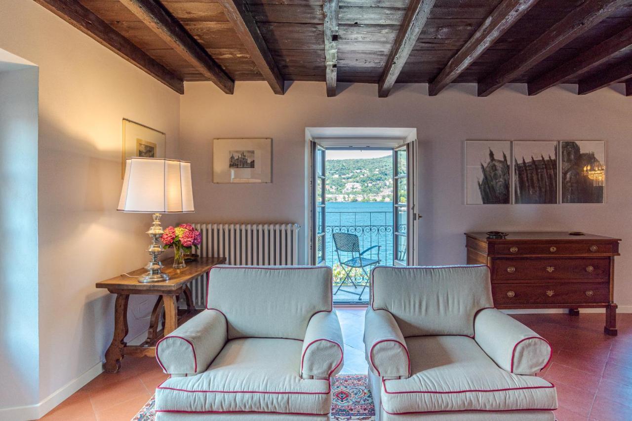 Casa Battello Appartement Como Buitenkant foto
