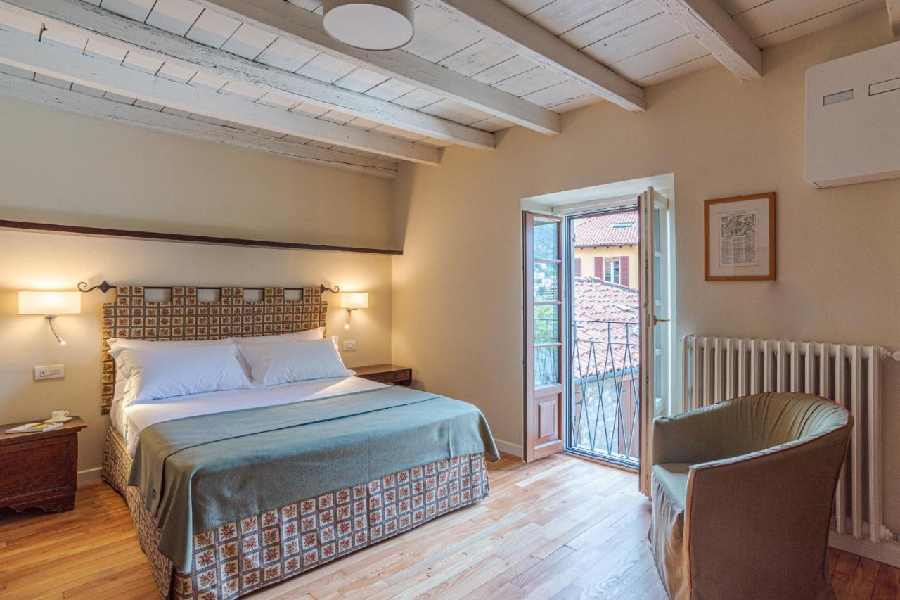 Casa Battello Appartement Como Buitenkant foto