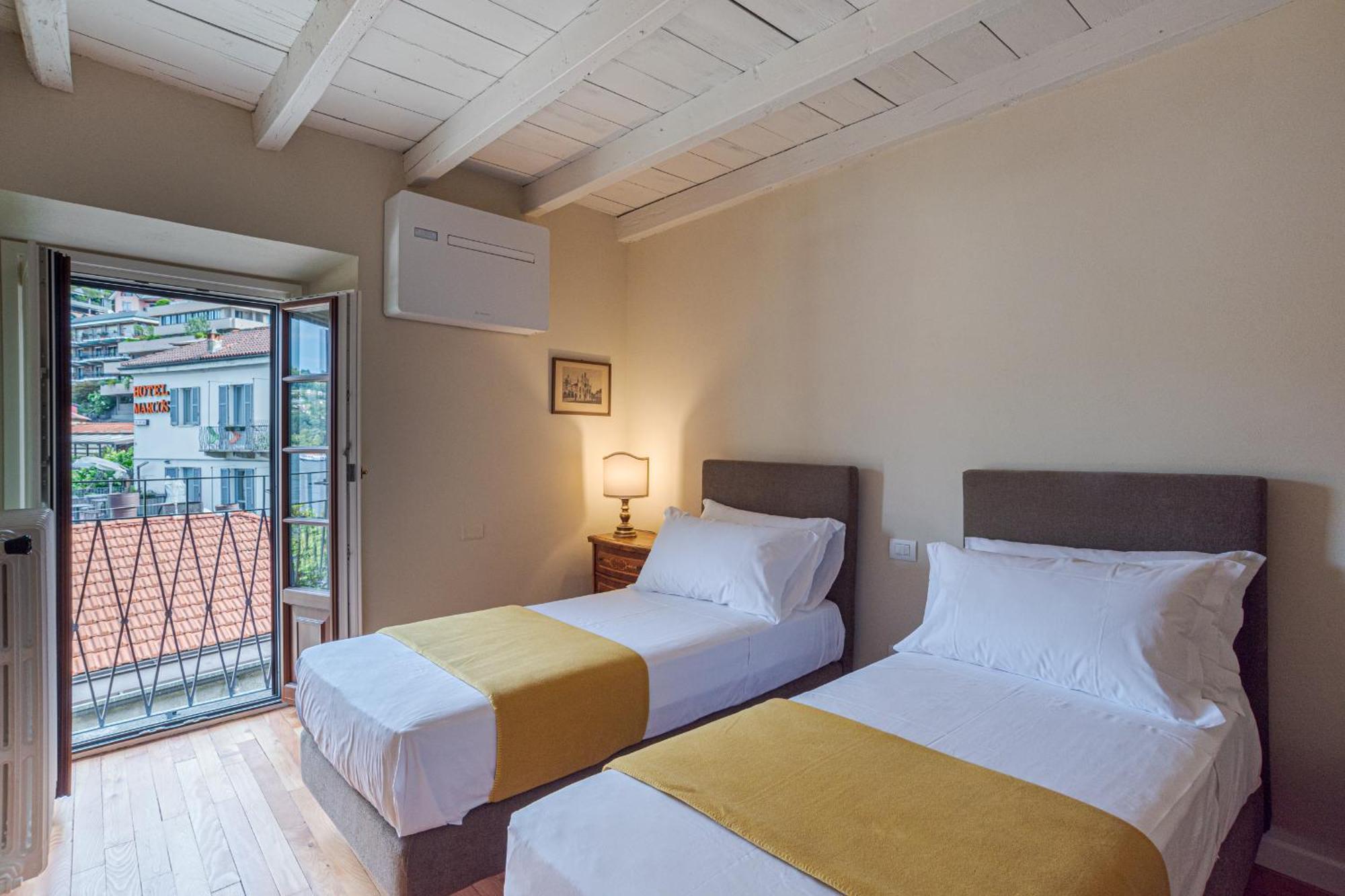 Casa Battello Appartement Como Buitenkant foto